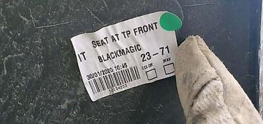 raspon rupa: PREDNJI BRANIK ZA SEAT ATECA | Seat ateca prednji branik — 5