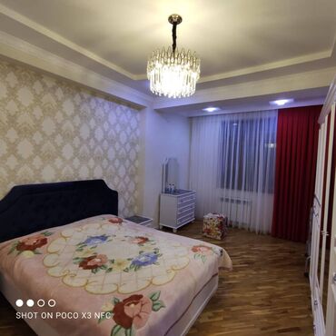 Yeni tikili: 3 otaqlı, Yeni tikili, 105 kv. m — 3