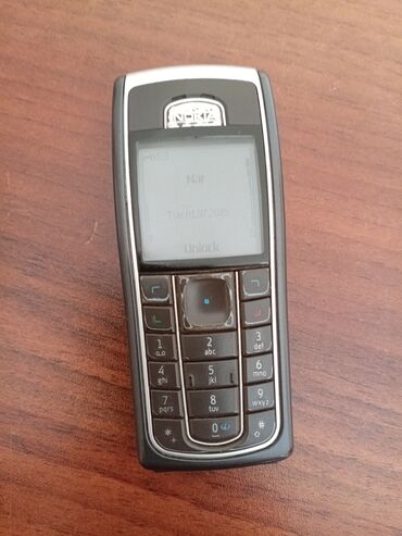 nokia c3 ekran: Nokia 6290, Düyməli