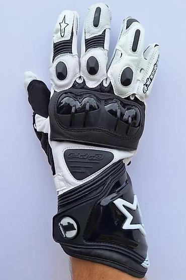 165 65 r14: Moto rukavice GP Pro – sportske/trak rukavice dužeg kroja za zglob - — 5