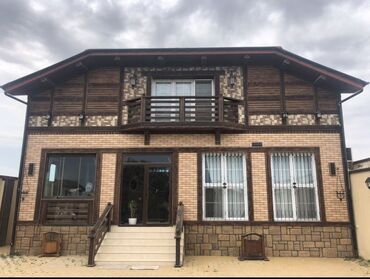 Həyət evləri və villalar: 5 otaqlı, 218 kv. m, Kredit yoxdur, Yeni təmirli