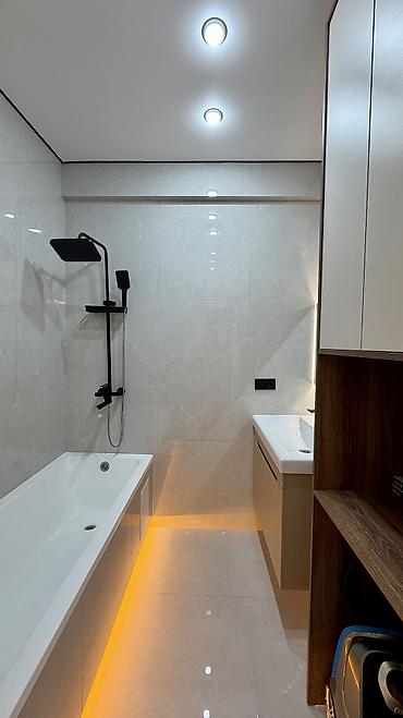 Продажа квартир: Студия, 54 м², Элитка, 7 этаж, Евроремонт — 7