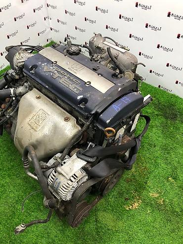 type r: Двигатель и Акпп на Хонду Контрактный из Японии, Honda Stepwgn RF1 — 4