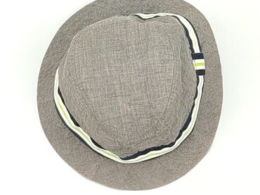 czapka polo z misiem: Czapka, H&M, 5-6 lat, 50-51 cm, stan - Bardzo dobry