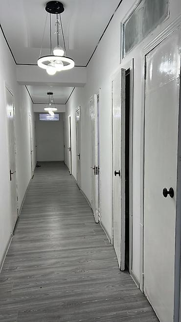 Коммерциялык мүлк: Сдаётся второй этаж коммерческого здания — 6 комнат, Бактуу-Долоноту — 2