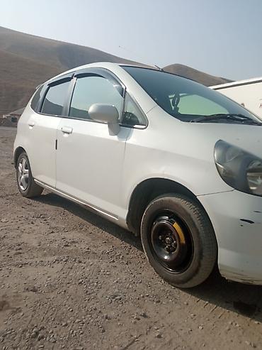 ecoflow delta 3: Honda Fit: 2003 г., 1.3 л, Вариатор, Бензин, Хэтчбэк — 2