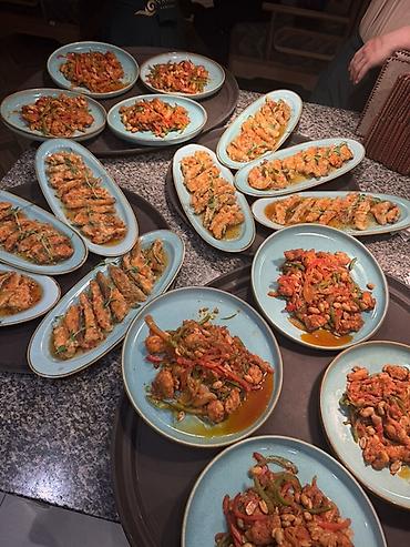 Көчмө банкеттер: Выездные повара в Таласе. 👩🏻‍🍳 - Полный спектр блюд для мероприятий — 1