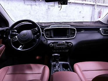 Kia: Kia Sorento: 2018 г., Дизель, Кроссовер — 8