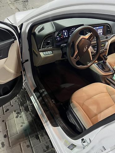 daewoo matiz automatic: Hyundai Elantra: 2018 г., 2 л, Автомат, Бензин, Седан — 5