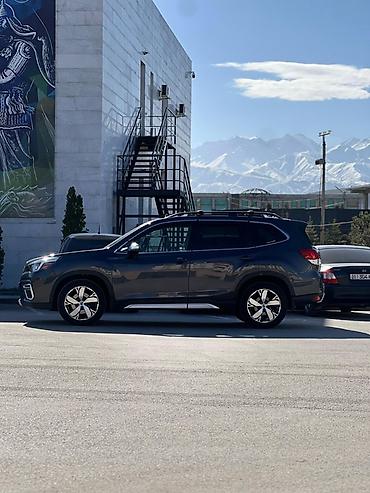 Subaru: Subaru Forester: 2020 г., Автомат, Бензин, Кроссовер — 10