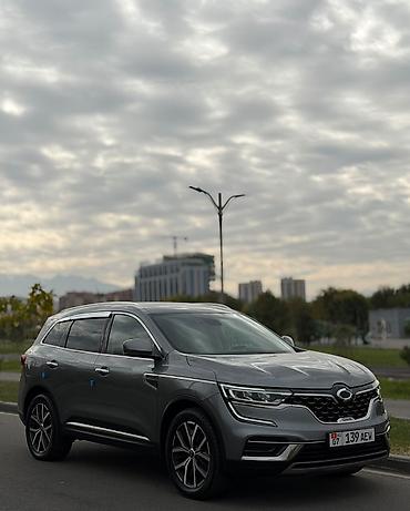 audi q 5: Renault Samsung QM6: 2021 г., 2 л, Автомат, Газ, Кроссовер — 2