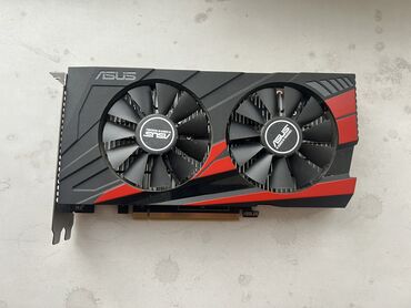 видеокарты r9 370: Видеокарта, Б/у, Asus, 4 ГБ, Для ПК