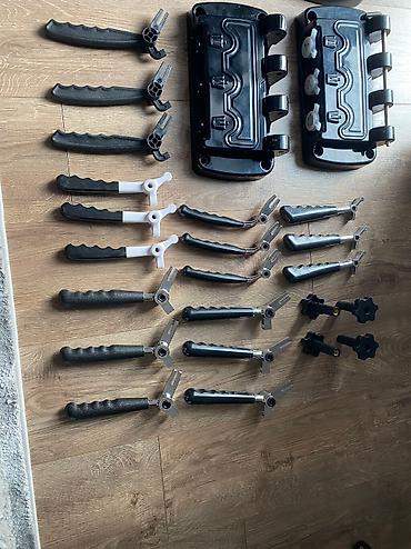 Производство мороженого: Запчасти на мороженные аппараты фризер, разных моделей находимся в — 7