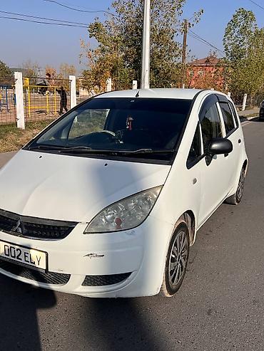 abs: Mitsubishi Colt: 2006 г., 1.3 л, Вариатор, Бензин, Хэтчбэк — 2