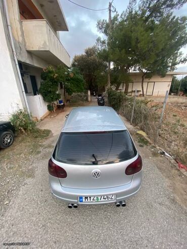 Sale cars: Volkswagen Golf: 1.4 l. | 2006 έ. Χάτσμπακ