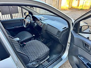 Аренда авто с выкупом: Сдаю Hyundai Getz под выкуп, | Предоплата, Водительские права, Рассрочка без банка, Бензин — 17