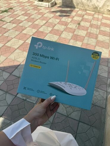 Masaüstü kompüterlər və iş stansiyaları: TP-Link TD-W8961N ADSL2+ Modem Router – 300 Mbps Wi‑Fi Xüsusiyyətlər