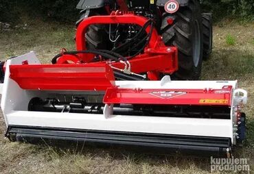Poljoprivredne mašine: ITALIJANSKI TARUP BCL | MALČER | UDARNI ČEKIĆARTarup ili Malčer — 6