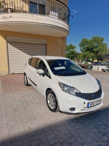 Sale cars: Nissan Note: 1.2 l. | 2015 έ. Λιμουζίνα