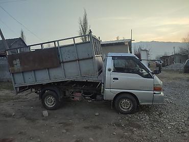 портер ишу: Hyundai Porter — малотоннажный бортовой грузовик с самосвальным — 3