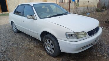 Другие автозапчасти: Разбор Тойота каролла Ае110 at lalafo.kg — 5 Другие автозапчасти: Разбор Тойота каролла Ае110 — 5