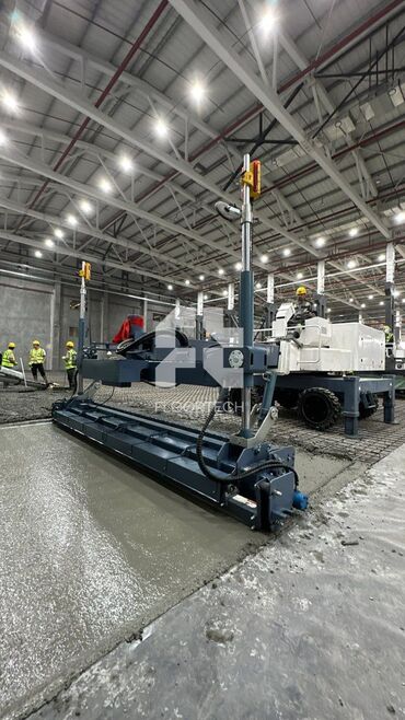 Бетонные работы: Стяжка Бесплатная консультация, Монтаж, Гарантия Больше 6 лет опыта — 2