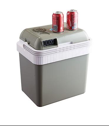 portable: Автомобильный холодильник CC-24NB, 24 л - Объем 24 литра — помещаются — 4