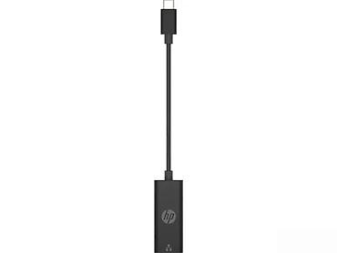 Druga oprema za računare i laptopove: HP USB‑C na Gigabit Ethernet adapter - Pretvara USB‑C port u RJ‑45 — 4