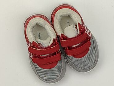 modbis sukienki letnie w kwiaty: Baby shoes, 19, condition - Good