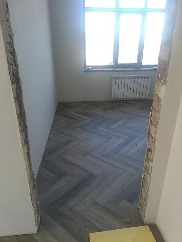 construction work: Укладка пола, Монтаж напольных плинтусов, Стяжка пола | Ковролин, Ламинат, Паркет Больше 6 лет опыта — 4