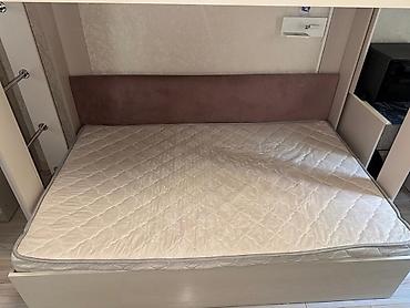 bunk bed: Двухъярусная кровать, Новый, С выкатной системой — 7