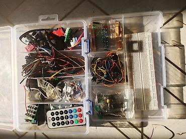 реальному: Набор Arduino UNO с инструкцией — полный комплект для обучения и — 8