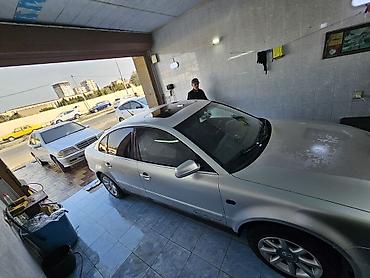 ekskavator is elanlari: Volkswagen Passat sedan - Kuzov: gümüşü rəng, 4 qapı, ikili çıxışlı — 5