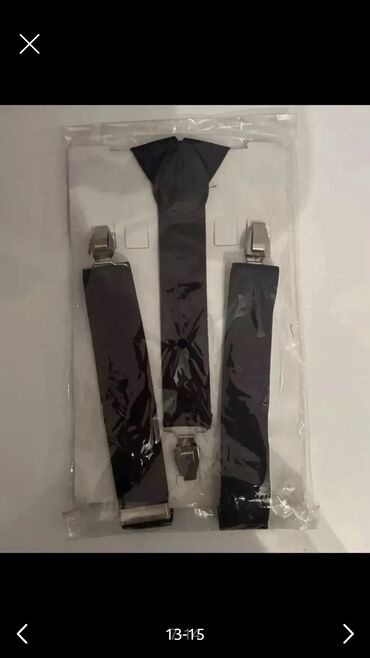 Kəmərlər: Kəmər, Təbii dəri, Yeni — 6