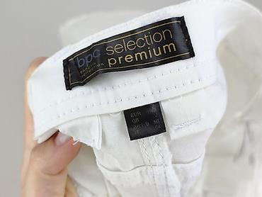 buty ccc biale: Bpc bonprix collection, Spodnie materiałowe damskie, rozmiar XL — 4