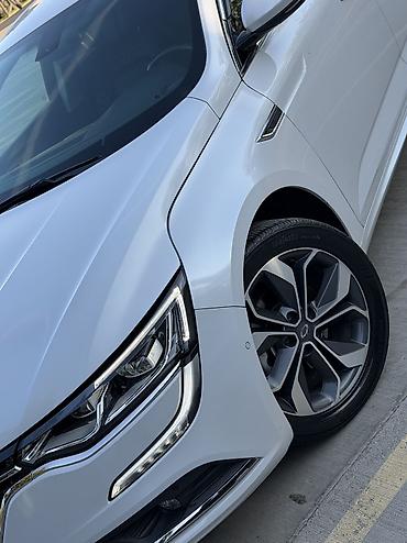 Транспорт: Renault Samsung SM6: 2019 г., 2 л, Робот, Бензин, Седан — 3