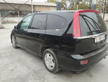 подлокотники хонда стрим: Honda Stream: 2002 г., 2 л, Автомат, Газ, Минивэн — 3