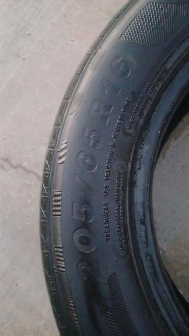 bike helmet: Шина летняя 205/65 R16 - Размер: 205/65 R16 - Тип: радиальная — 2
