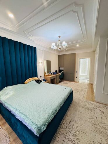 елитка дом: 4 комнаты, 124 м², Элитка, 8 этаж, Дизайнерский ремонт
