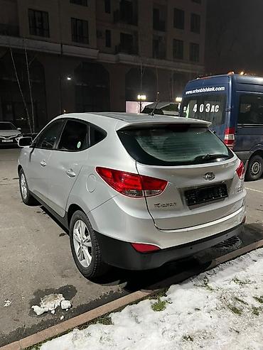 шевралет волт: Hyundai Tucson: 2010 г., 2 л, Автомат, Дизель, Кроссовер — 5