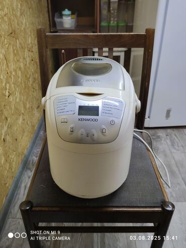 Хлебопечки: Хлебопечка, Б/у, Самовывоз, Платная доставка — 7