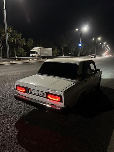 lada prior: ВАЗ (ЛАДА) 2107: 2009 г., 0.7 л, Механика, Бензин, Седан — 6