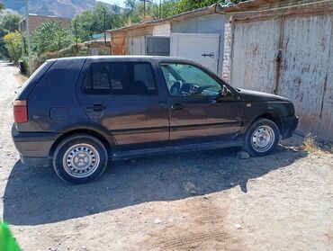 golf 2 8: Volkswagen Golf: 1992 г., 1.8 л, Механика, Бензин, Хэтчбэк