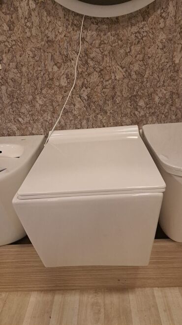 Unitazlar: Yeni, Unitaz, Monoblok, Kredit var, Zəmanətli, Rayonlara çatdırılma -da lalafo.az — 12 Unitazlar: Yeni, Unitaz, Monoblok, Kredit var, Zəmanətli, Rayonlara çatdırılma — 12