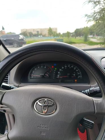 б у авто: Toyota Camry: 2001 г., 2.4 л, Автомат, Бензин, Седан — 6