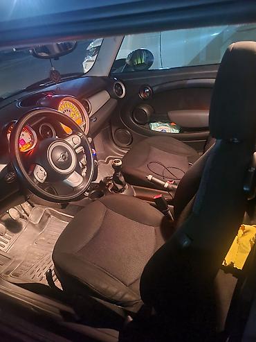 Mini: Mini Cooper: 2008 г., 1.6 л, Механика, Бензин, Хэтчбэк — 11
