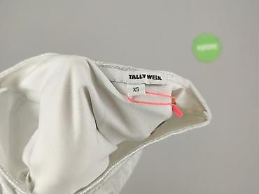srebrne: Tally Weijl, Bluzka damska, rozmiar XS — 4