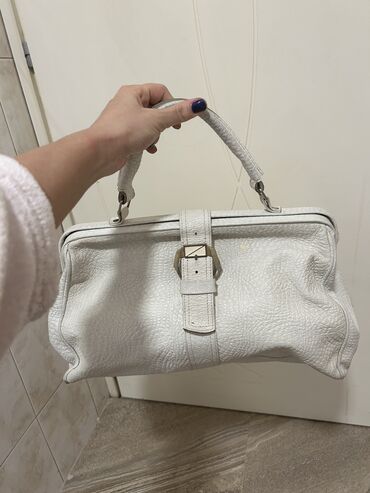 majkl kors tasne: Shoulder bag, Material: Leather