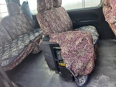 Hyundai: Hyundai Starex: 2001 г., 2.5 л, Механика, Дизель, Минивэн — 8