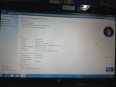 HP: Intel Core i3, 6 GB OZU, 15.6 " — 2